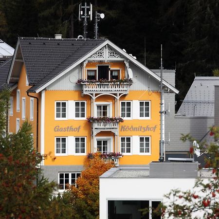 Hotel Koednitzhof Kals-am Großglockner Exteriér fotografie