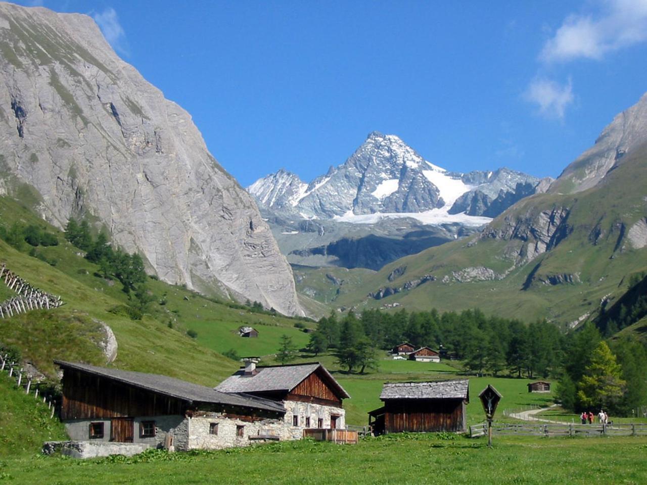 Hotel Koednitzhof Kals-am Großglockner Exteriér fotografie
